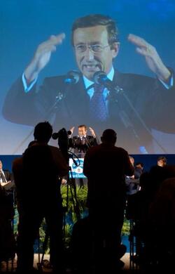 GIANFRANCO FINI POLITICO AN