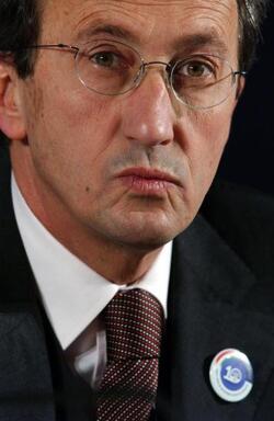 GIANFRANCO FINI POLITICO AN