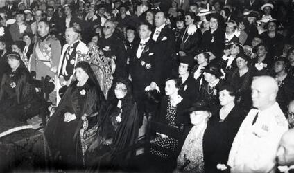 FASCISMO PIETRO BADOGLIO INVESTITURA ORDINE SANTO SEPOLCRO