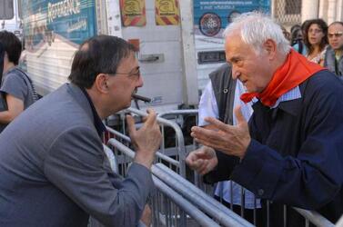 FABIO MUSSI CORAGGIO LAICO