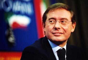 ADOLFO URSO POLITICO AN VICEMINISTRO ATTIVITA PRODUTTIVE