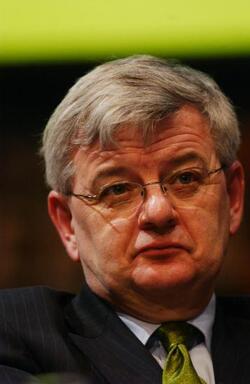 JOSCHKA FISCHER POLITICO