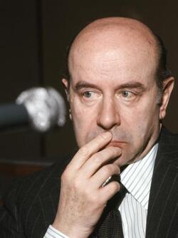 Giuseppe Petrilli presidente Iri