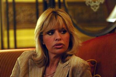 ALESSANDRA MUSSOLINI POLITICO ALTERNATIVA SOCIALE