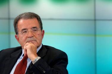 ROMANO PRODI POLITICO UNIONE