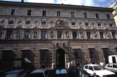 PALAZZO SPADA CONSIGLIO DI STATO