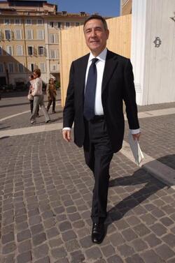 LAMBERTO CARDIA ANTITRUST