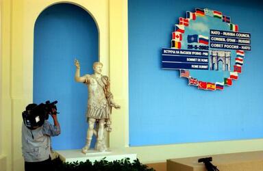 VERTICE NATO RUSSIA