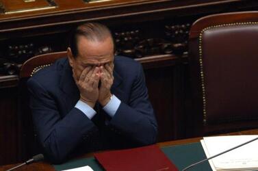 SILVIO BERLUSCONI PRESIDENTE DEL CONSIGLIO