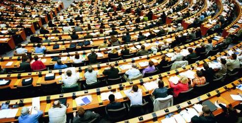 commissione europea sede aula bruxelles