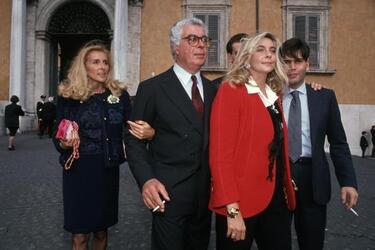 CRISTINA BUSI ARTURO FERRUZZI DESIDERIA FERRUZZI MASSIMILIANO FERRUZZI