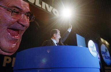 CONVENZIONE LISTA UNITARIA ROMANO PRODI