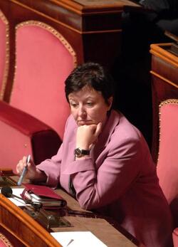 LEANA PIGNEDOLI POLITICO DS