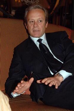 ALFREDO ANTONIOZZI POLITICO FI