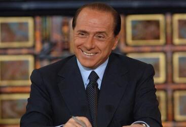 SILVIO BERLUSCONI PRESIDENTE DEL CONSIGIO
