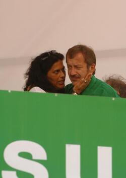 ROBERTO MARONI POLITICO ROSI MAURO POLITICO