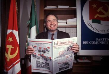 ADALBERTO MINUCCI GIORNALISTA