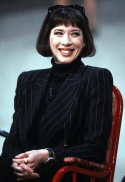 VERONICA PIVETTI ATTRICE