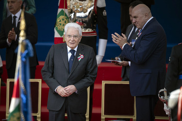 Parata Militare Festa della Repubblica