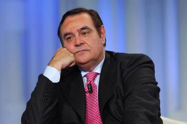 CLEMENTE MASTELLA POLITICO UDEUR