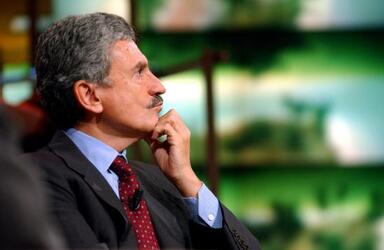 Massimo D Alema Politico DS