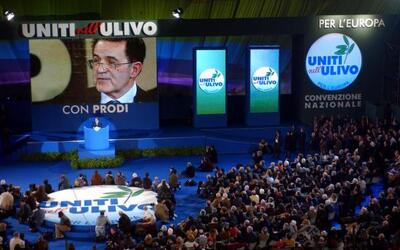 CONVENZIONE LISTA UNITARIA ROMANO PRODI