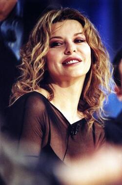 ALBA PARIETTI ATTRICE