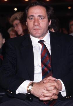 GIORGIO CHINAGLIA EX CALCIATORE IMPRENDITORE