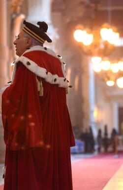 CORTE DI CASSAZIONE INAUGURAZIONE ANNO GIUDIZIARIO MAGISTRATURA GIUSTIZIA TOGHE CORTE DI CASSAZIONE INAUGURAZIONE ANNO GIUDIZIARIO MAGISTRATURA GIUSTIZIA TOGHE