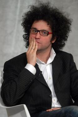 SIMONE CRISTICCHI CANTANTE