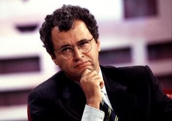 ENRICO MENTANA GIORNALISTA