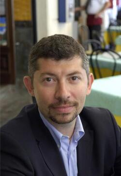 Ivan Scalfarotto POLITICO UNIONE