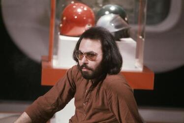 ANTONELLO VENDITTI CANTANTE AUTORE 1969