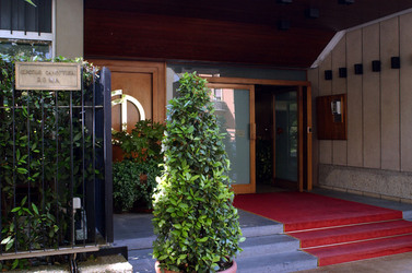 CIRCOLO CANOTTIERI ROMA