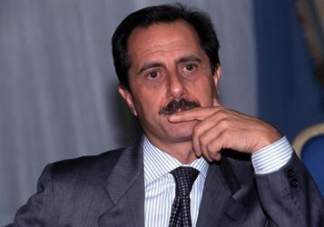 FRANCO IONTA MAGISTRATO