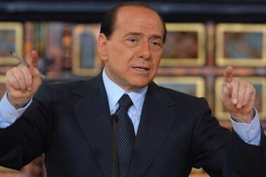 SILVIO BERLUSCONI PRESIDENTE DEL CONSIGIO