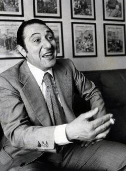 Il capitano dei servizi segreti Antonio La Bruna