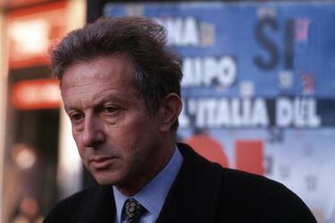 mario segni POLITICO