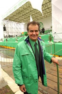 ROBERTO CALDEROLI POLITICO