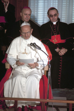 PAPA PAOLO VI PAPA PAOLO VI