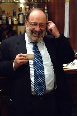 UMBERTO ECO SEMIOLOGO