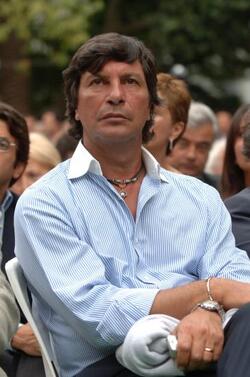 FRANCESCO SALZANO POLITICO UDEUR