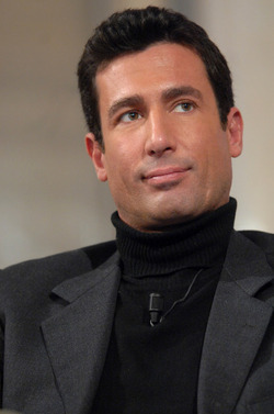 PAOLO CALISSANO ATTORE