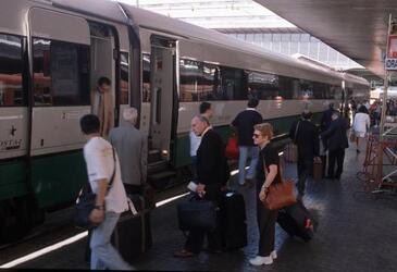 FERROVIE DELLO STATO TRENITALIA TRENI TRENO