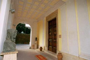 MASSONERIA GRANDE ORIENTE D ITALIA SEDE