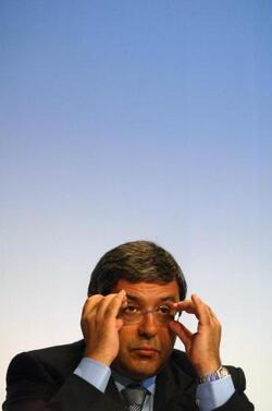 SALVATORE CUFFARO POLITICO