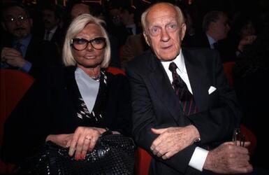 SANDRA MONDAINI CON RAIMONDO VIANELLO