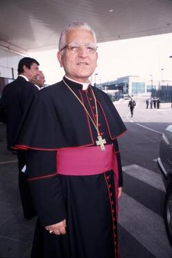 MONSIGNORE GIUSEPPE MATARRESE