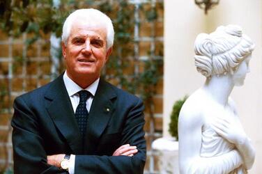 GILBERTO BENETTON EDIZIONI HOLDIG GRUPPO BENETTON