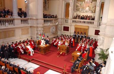 CORTE DI CASSAZIONE INAUGURAZIONE ANNO GIUDIZIARIO MAGISTRATURA GIUSTIZIA TOGHE CORTE DI CASSAZIONE INAUGURAZIONE ANNO GIUDIZIARIO MAGISTRATURA GIUSTIZIA TOGHE